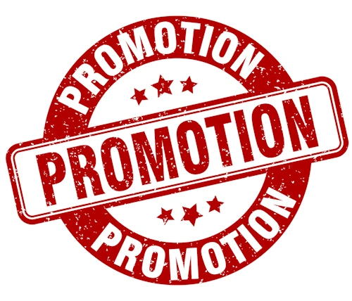 Promotional posters and marketing materials